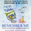 SHAKESPEARE IN THE STREETS in St. Louis! Video