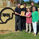 On the Rocks Restaurant Wins Best Of Show for First Annual TASTE OF THE HILL COUNTRY 
