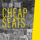 Ron Fassler and Joanna Gleason are UP IN THE CHEAP SEATS at Drama Book Shop Video