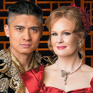 Photo Flash: Getting to Know Them - First Look at Kate Baldwin & Paolo Montalban in L Video