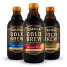 Califia Black Label Cold Brew Coffee Arrives: Clean, Unadulterated and Delicious Video