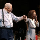Photo Coverage: James Earl JonesÂ andÂ Cicely Tyson Take Opening Night Bows in THE GIN GAME