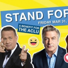Tom Hanks, Tina Fey, Alec Baldwin & More Set for 'Stand for Rights' Telethon for ACLU Video
