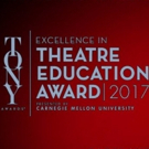 Nominate Your Teacher! Deadline Extended for The Tony Awards' 2017 Arts Education Hon Video