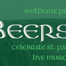 Wolfbane Productions Presents BEERS & BALLADS Tonight