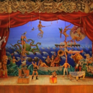 Circus Automata Exhibition by Mark Ogge on View at Arts Centre Melbourne thru March 2