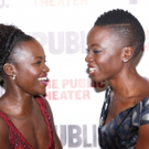 Photo Coverage: Oscar Winner Lupita Nyong'o Celebrates Opening Night of Public Theater's ECLIPSED!