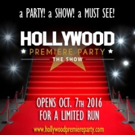 HOLLYWOOD PREMIERE PARTY: THE SHOW Opens This October Video