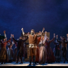 Breaking News: Sunrise, Sunset... FIDDLER ON THE ROOF Sets Winter Closing on Broadway Video