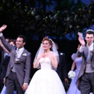 Photo Coverage: HOLIDAY INN Takes Opening Night Bows on Broadway!! Video