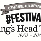 #Festival45 Set for King's Head Theatre Video
