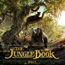 Photo Flash: New Triptych Poster for Disney's THE JUNGLE BOOK