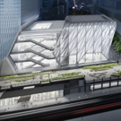 VIDEO: Flexible, Retractable Performance Space The Shed Being Built in Manhattan