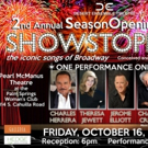 Desert Ensemble Theatre to Host Season Opening Gala SHOWSTOPPERS!