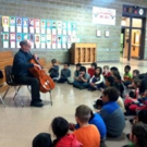 A2SO Classroom Concerts Receives $5,000 from Comerica Charitable Foundation