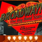 BROADWAY! THE BIG BAND YEARS Set for Van Wezel, 4/4 Video