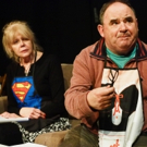 Photo Flash: In Rehearsal with DOG ENDS at Tabard Theatre Video