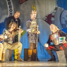 Premierenreport: Tiroler Landestheater startet mit SPAMALOT in die neue Spielzeit Video