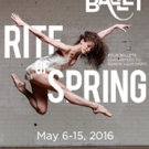 Kansas City Ballet to Conclude Season with RITE OF SPRING, Today