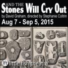 Little Fish Theatre Opens AND THE STONES WILL CRY OUT Tonight Video