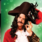 BWW Interview: Actor JOHN O'HURLEY Discusses Playing Captain Hook in Lythgoe Panto of PETER PAN at Pasadena Playhouse