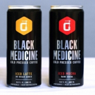 Cold Coffee Intensified. 'Black Medicine Cold Pressed Coffee Announces Switch to Cons Video