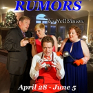 Celebrating 25 Years of RUMORS at Chaffin's Barn Dinner Theatre Video