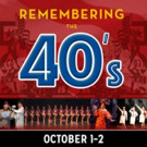 Reagle Music Theatre of Greater Boston Presents REMEMBERING THE '40S Video