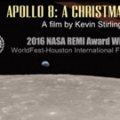 APOLLO 8: A CHRISTMAS MOON Named Official Selection at Worldfest-Houston…