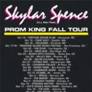 Skylar Spence (F.K.A. Saint Pepsi) to Play Chop Suey, 10/15 Video