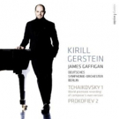 Kirill Gerstein's Tchaikovsky Piano Concerto No. 1 Recording Nominated for 2016 BBC M