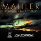 Utah Symphony, Under Director Thierry Fischer, to Release Recording of Mahler Symphon Video