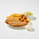 Lemon-Seasoned Crispy Fish and Butterfly Shrimp Headline Church's Chicken' Seasonal M