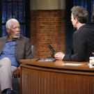VIDEO: Morgan Freeman Was a Not-So-Great Professional Dancer Video