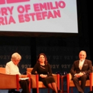 Photo Coverage: Rita Moreno Interviews Gloria & Emilio Estefan at 92Y Talks!