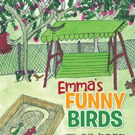 Christy Jordan Wrenn Announces EMMA'S FUNNY BIRDS Video