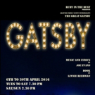 Ruby in the Dust to Present GATSBY at the Union Theatre Video