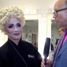 TV Exclusive: BACKSTAGE WITH RICHARD RIDGE- Watch Michele Lee Transform Into Madame…