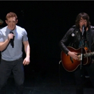 TV Exclusive: Exclusive First Look at Ethan Slater and Tom Higgenson Singing 'BFF'…