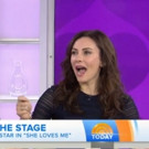 VIDEO: Laura Benanti & Zachary Levi Talk Broadway's SHE LOVES ME on 'Today'