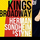 One Night Only KINGS OF BROADWAY Concert to Celebrate Herman, Sondheim, and Styne Video