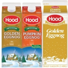 Hood' Announces The Return Of Eggnog With A Spectacular Flavor Lineup