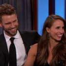 VIDEO: Jimmy Kimmel Talks to Bachelor Nick Viall & Fiancee Vanessa Grimaldi