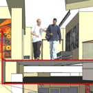 San Diego REP Begins $3M Renovation of Lyceum Theatres in Horton Plaza Video