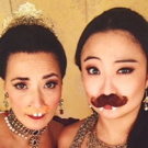 Photo Flash: Saturday Intermission Pics, 10/25 Part 2- THE KING AND I, PIPPIN, and Mo Video