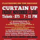 Playhouse on the Square to Host Annual Curtain Up Fundraiser, Today Video