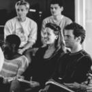 Exclusive Photos: Jonathan Groff and Company in Sitzprobe Rehearsal for HOW TO SUCCEE Video