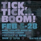 BWW Reviews: TICK, TICK...BOOM! at ONSTAGE In Bedford
