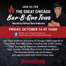 Famous Dave's Founder Celebrates Chicago Barbeque with Historic Tour on Facebook Live