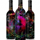 ROK Stars Launch Graffiti Wine